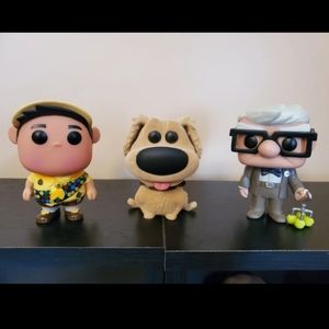 Funko Pop Up (RESERVED)